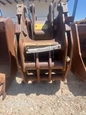 Used Bucket in yard,Back of used Bucket,Up close of used Rockland Bucket,Used Rockland in yard